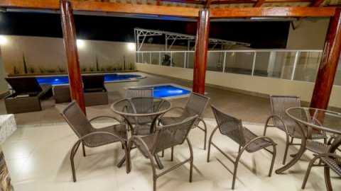 Quarto Standard | Pousada Recanto das Caldas