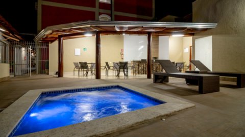 Quarto Standard | Pousada Recanto das Caldas