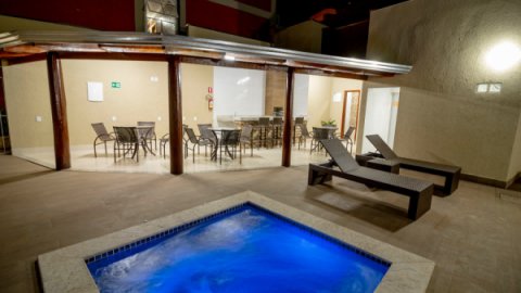 Quarto Standard | Pousada Recanto das Caldas