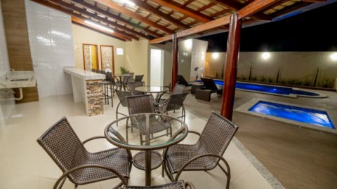 Quarto Standard | Pousada Recanto das Caldas