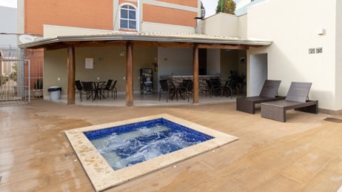 Quarto Standard | Pousada Recanto das Caldas