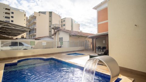 Quarto Standard | Pousada Recanto das Caldas
